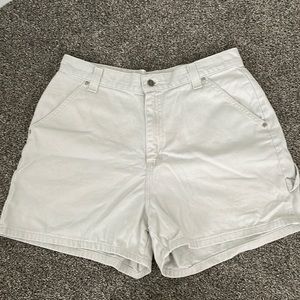 Vintage Riders Khaki Shorts